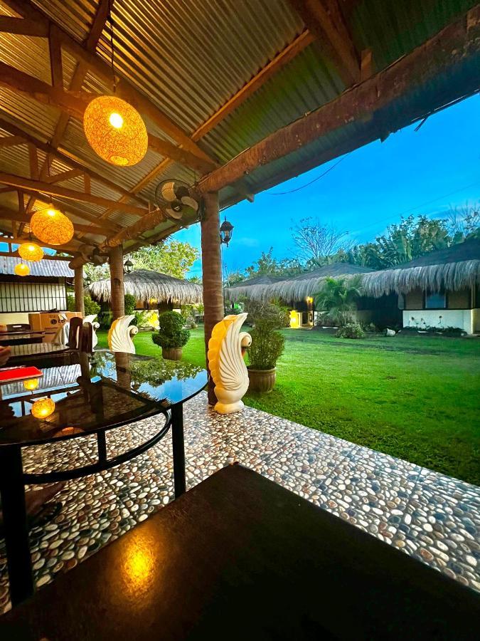 West Side Cabana Moalboal Bagian luar foto