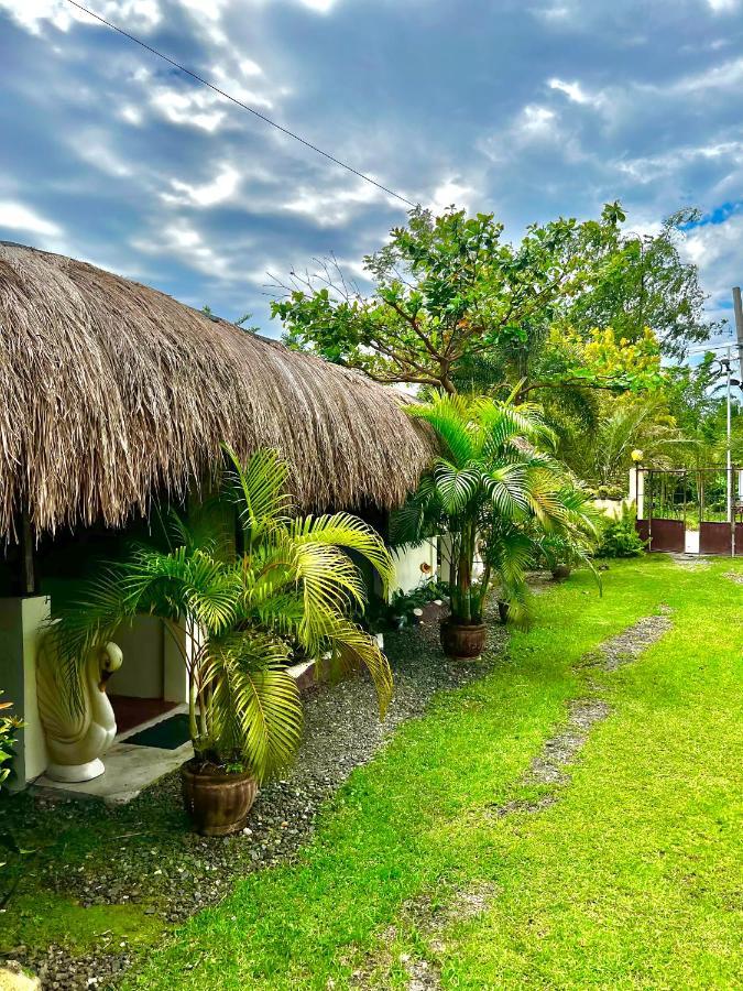 West Side Cabana Moalboal Bagian luar foto