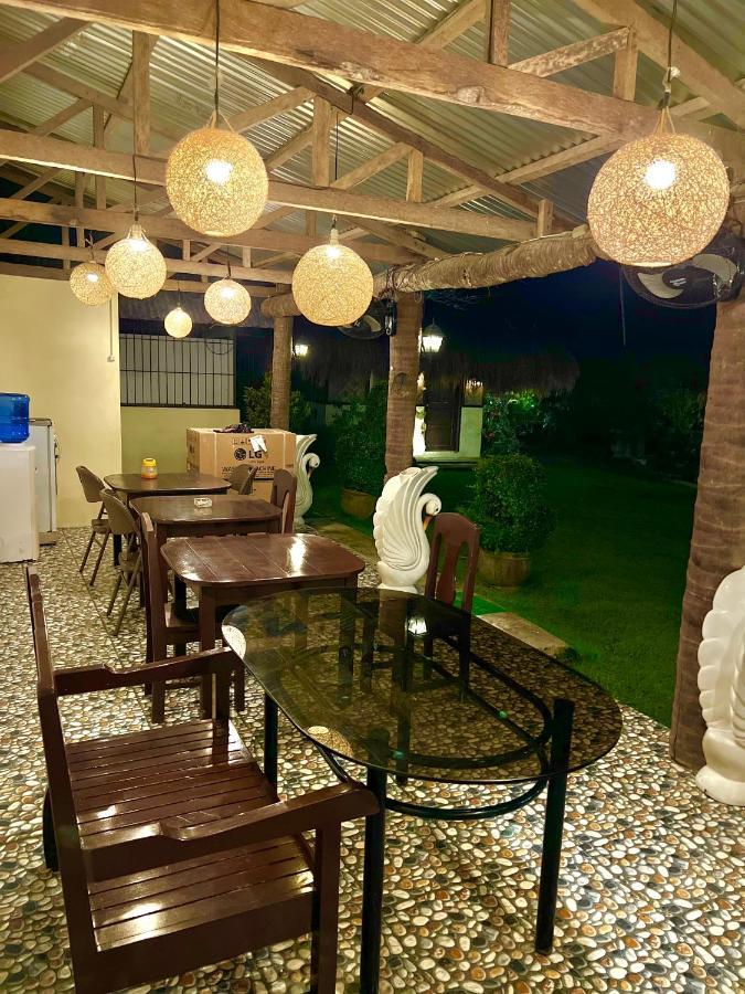 West Side Cabana Moalboal Bagian luar foto
