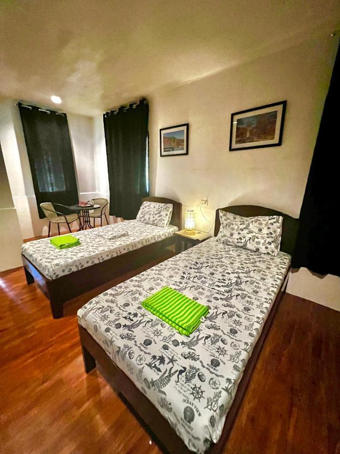 West Side Cabana Moalboal Bagian luar foto