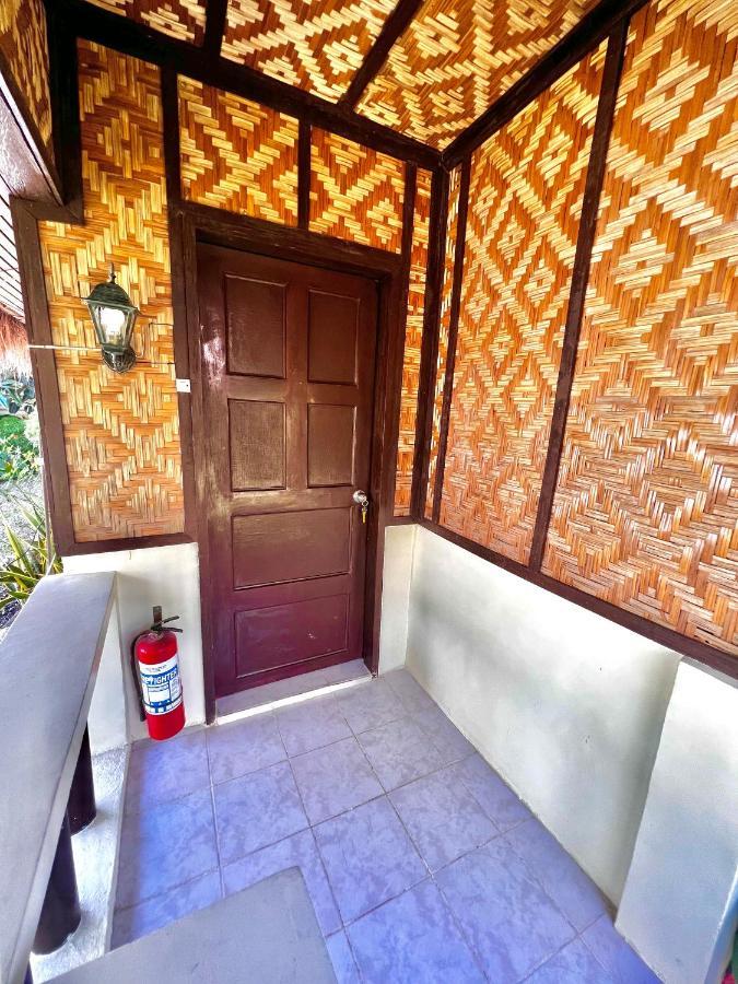 West Side Cabana Moalboal Bagian luar foto