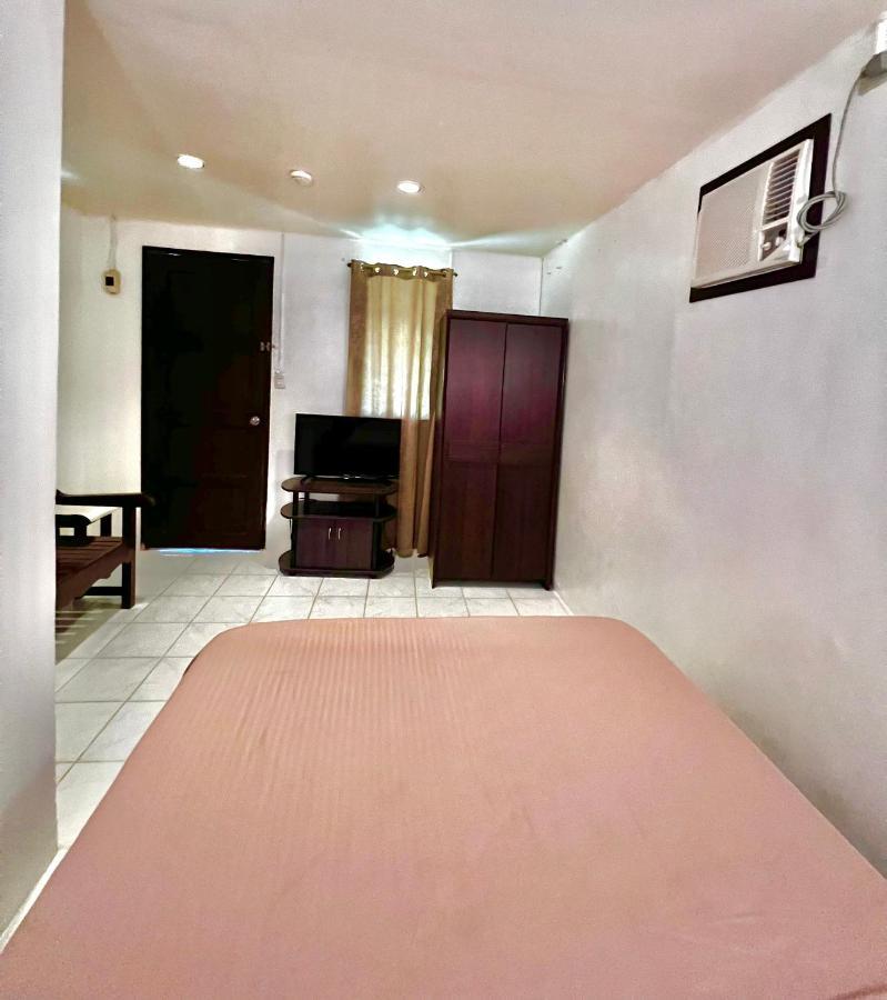 West Side Cabana Moalboal Bagian luar foto